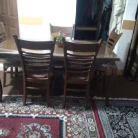 میز ناهار خوری ۶نفره