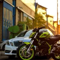 فروش یا تهاتر با ماشین بلنتاz300 دو سیلندر