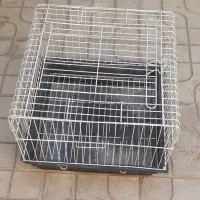 قفس خرگوش و همستر|موش و خرگوش|مشهد, رضاشهر|دیوار