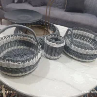 جا میوه ایی و جاقاشقی و جاسبزی