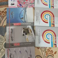 کتاب تجربی برای ۱۴۰۵ ، خیلی زیر قیمت + جزوه مجانی|کتاب و مجله آموزشی|رفسنجان, |دیوار