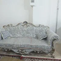 کاور مبل ۷نفره و۹نفره وصندلی|مبلمان خانگی و میز عسلی|اندیشه, اندیشه فاز ۱|دیوار