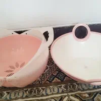 ظرف پلاستیکی در حد نو سالم و تمیز|ظروف پخت‌وپز|فولادشهر, ورزشگاه فولادشهر|دیوار