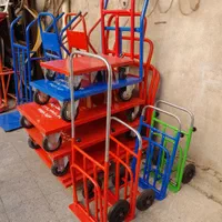 گاری دستی چرخ حمل و بارکش ۶ پر|ابزارآلات|تهران, پامنار|دیوار
