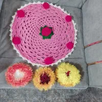 اسکاچ رومیزی|صنایع دستی و سایر لوازم تزئینی|اسلامشهر, شهرک محمدیه|دیوار