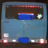 مینی بوس جهت دربستی و سرویس روزانه