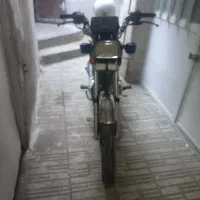 هوندا ۲۰۰ احسان مدل ۹۸|موتورسیکلت|تهران, شهران جنوبی|دیوار