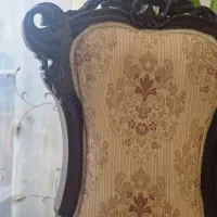 صندلی ناهارخوری شیک و کاملا سالم|میز و صندلی غذاخوری|تهران, باغ فیض|دیوار