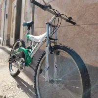 دوچرخه ۲۶ کمکدار کوهستانی