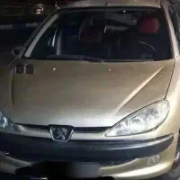 ۲۰۶مدل ۸۲کارکرد۳۰۰هزار|خودرو سواری و وانت|تهران, پرستار|دیوار