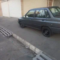 پراید مدل84صفر صفرخشک کمپانی خشک|خودرو سواری و وانت|تبریز, |دیوار