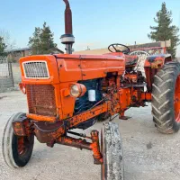 تراکتور رومانی درجه یک عروسک تمام فابریک
