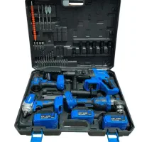 پک ۴تایی ویوارکس شارژی|ابزارآلات|کرج, برغان|دیوار