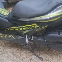 nvx 155 کبیر ، اسکوتر ، پاکشتی ، کلیک|موتورسیکلت|فردیس, فردیس|دیوار