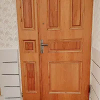 درب ورودی ساختمان