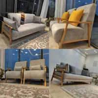 مبل راحتی/ تخت شو/هشت نفره