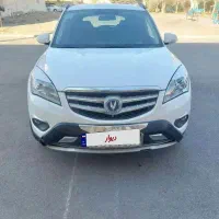 چانگان مدل ۹۶ اتومات بی رنگ فنی سالم تمیز