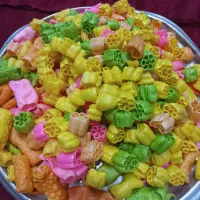 پفک هندی تردو خوشمزه