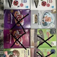 کتاب های تست کنکور تجربی و کتاب های امتحانی