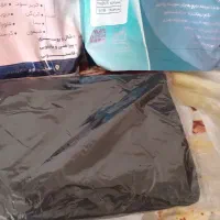 چادر  مشکی  ساده حریر اسود