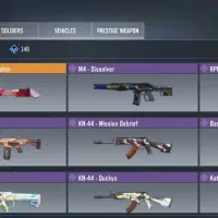 اکانت کالاف دیوتی|کنسول، بازی ویدئویی و آنلاین|نجفآباد, معرفت|دیوار