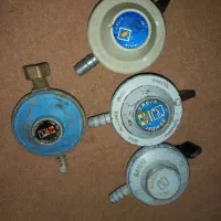 کپسول گاز به همراه ریگلاتور|اجاق گاز و لوازم برقی پختوپز|کازرون, |دیوار