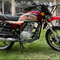 احسان شکاری ۱۵۰مدل ۱۴۰۲بابیمه وکارت سوخت