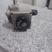 شیرگازی آبگرمکن مخزنی کامل