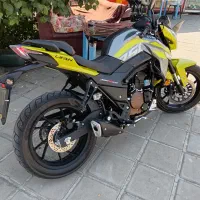 موتورسیکلت لیفانKPS250درحدصفر