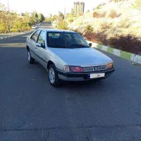 پژو 405مدل 1384