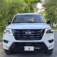 نیسان آرمادا 2022 اروند دائم در حد صفر فول sl
