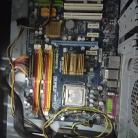 مادربورد ddr3 و ddr2 و...|قطعات و لوازم جانبی رایانه|بهبهان, |دیوار