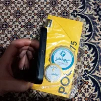 گوشی پوکو c75|موبایل|کرمانشاه, |دیوار