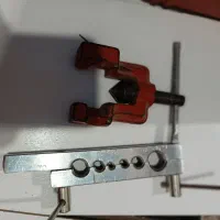 ابزار انبر لوله پرچ کن|ابزارآلات|کاشمر, |دیوار