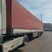 چادری ترانزیت ماموت|خودرو سنگین|خرمدره, |دیوار