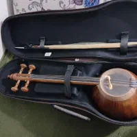 کمانچه چوب آبنوس