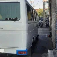مینی بوس بنز مدل ۷۲|خودرو سنگین|کرج, اکبرآباد|دیوار