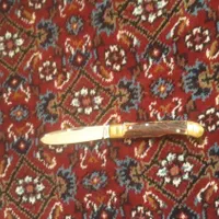 چاقو گوزن دسته|کلکسیون اشیاء عتیقه|زنجان, |دیوار