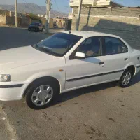 سمند مدل 88دوگانه کارخونه فرمان هیدرولیک