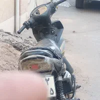 موتور بیکلاج 87پلاک ملی|موتورسیکلت|یزد, |دیوار