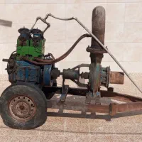 دیزل آبیاری دو سلیندر|ماشینآلات صنعتی|شادگان, |دیوار