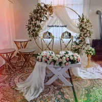 تشریفات نوید با کمترین قیمت در خدمت شما|خدمات پذیرایی، مراسم|تالش, هشتپر|دیوار