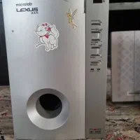 اسپیکر microlab lexus 2XR|قطعات و لوازم جانبی رایانه|تهران, امیرآباد|دیوار