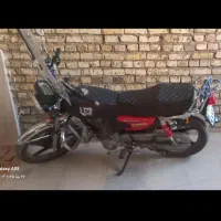 موتور هوندا متین mkz مدل ۴۰۳ درحد سند آزاد