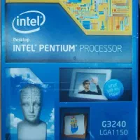 پردازنده مرکزی اینتل سری Intel CPU G3240 Haswell