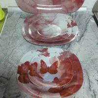 سرویس چینی آرکوپال|ظروف سرو و پذیرایی|اسلام‌شهر, مطهری|دیوار