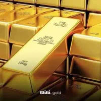 طلا پیدا شده