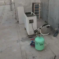 تعمیرات یخچال و کولر