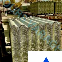 ایرانیت سیمانی موجدار ورق صاف سمنت برد پانل کناف|عمده‌فروشی|تهران, بوستان سرخه حصار|دیوار