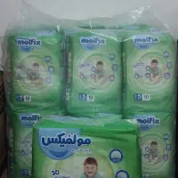 پوشک مولفیکس سایز۵